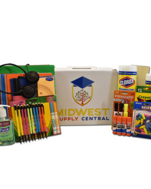 School Supply Kit Sample