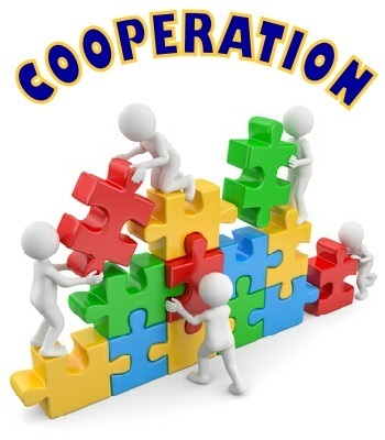 cooperation puzzle