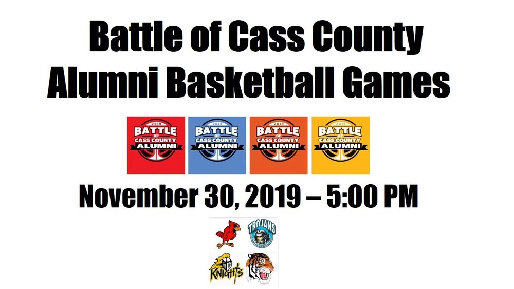 Battle of Cass County Alumni Basketball Games