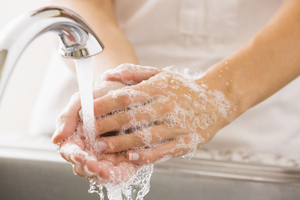 Help Us Stop the Germs... a note from the Morgan County Health Department