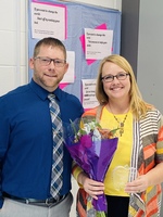 JJC Feature a Teacher