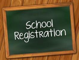 Registration for 2019-2020
