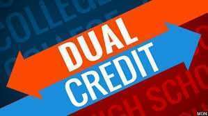 Are you taking a Dual Credit class this year?
