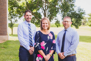 New Year and New Face to Triopia Administrative Team